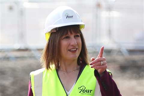 Chancellor Unveils £2bn to Build 18,000 Affordable Homes by 2029