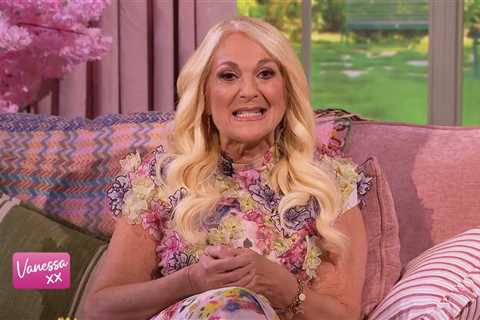 Lizzie Cundy shocks Vanessa Feltz with saucy surprise on Channel 5 debut