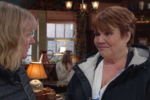 Brenda Walker's Emmerdale Exit Storyline Revealed as Actress Quits after 16 Years
