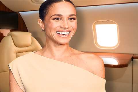 Meghan Markle's Billionaire Dream: Unveiling Her Quest for Wealth and Fame
