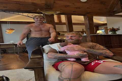 Jake Paul Eyes Fatherhood to Extend Boxing Career