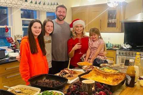 Ben Cohen and Kristina Rihanoff sell family home amid money troubles