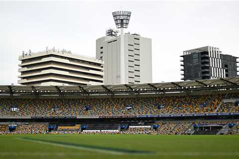 Iconic 42,000 capacity stadium where England have lost seven of nine matches played there to be..
