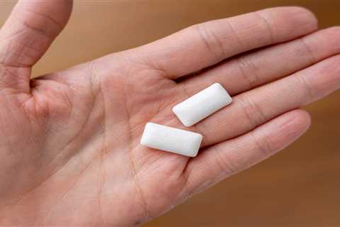 Chewing gum releases thousands of toxic microplastics into your mouth, scientists warn