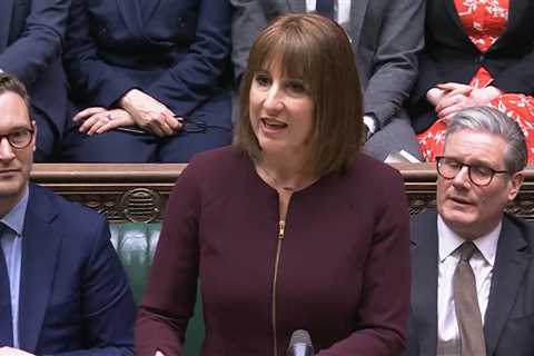 Three million workers to get £1,400 a year pay rise in days, Rachel Reeves confirms in Spring..