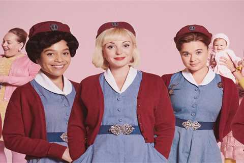 Call the Midwife: Filming confirmed for next series