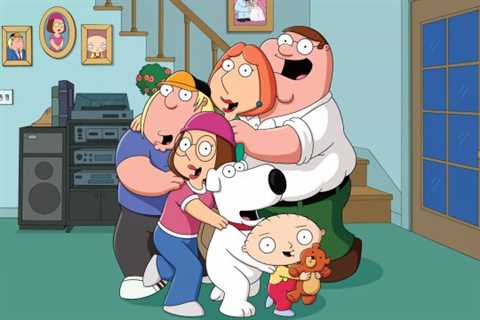 Lost Family Guy Episode Found After 27 Years