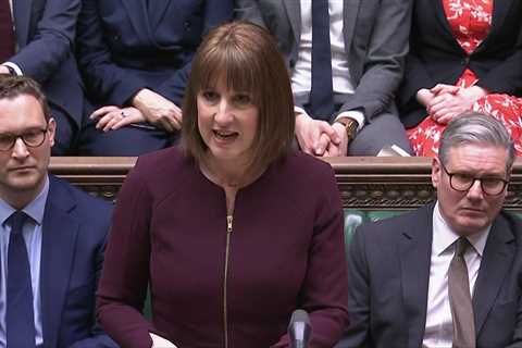Rachel Reeves’ Economic Update: A Closer Look at the Impact