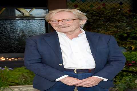 Coronation Street's Bill Roache, 92, Sheds Light on Future on the Cobbles