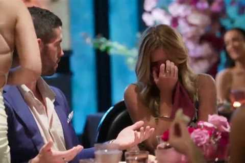 MAFS Australia: Fans Criticize Jacqui for Disrupting New Couple's Wedding Day
