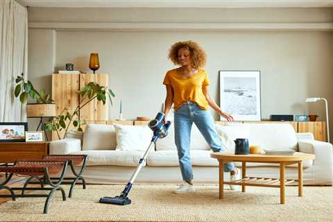 Housework Reduces Cancer Risk, Study Finds