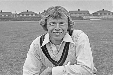 Peter Lever dead aged 84: Former England cricket star passes away after losing battle with illness