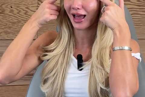 Love Island Star Grace Faces Backlash for Repeated Cosmetic Procedures
