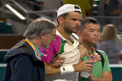 Miami Open Drama: Stars Battle Heat and Health on Court