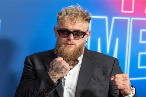 Jake Paul Extends Offer for Rematch with Tommy Fury in High-Stakes Standoff