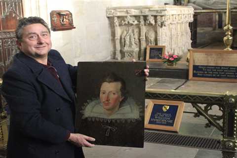 Family's Quest to Uncover £200m Shakespeare Painting