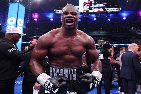 Daniel Dubois Faces Mandatory Title Defence Against Derek Chisora
