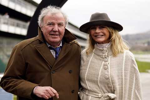 Jeremy Clarkson's girlfriend Lisa Hogan lands new TV gig with famous face