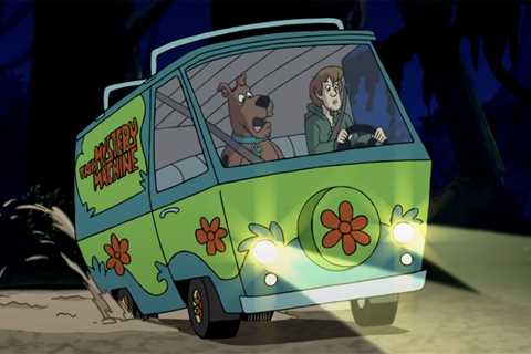 Classic Scooby-Doo Cartoon Gets Live-Action Reboot on Netflix