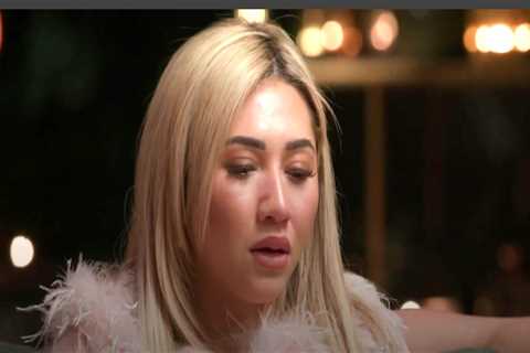 MAFS Australia's Awhina Drops Bombshell in Make or Break Talks with Adrian
