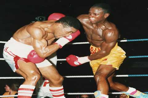 Michael Watson's Inspiring Journey: From Tragedy to Triumph at 60