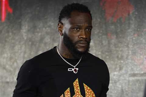 Deontay Wilder Eyes Comeback with June Showdown Against Tyrrell Herndon