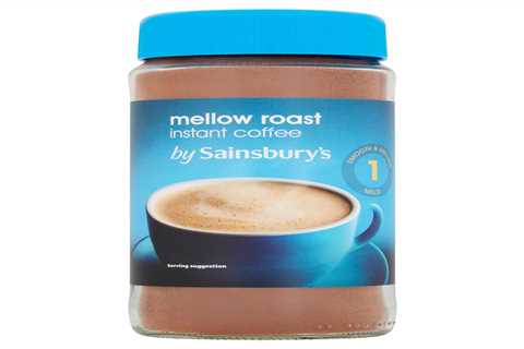 Sainsbury’s Removes Beloved Mellow Roast Coffee, Leaving Customers Disappointed