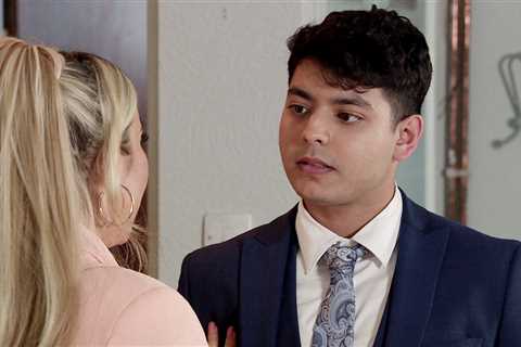 Coronation Street Star Adam Hussain Lands Movie Role Amid Soap Exit Speculation