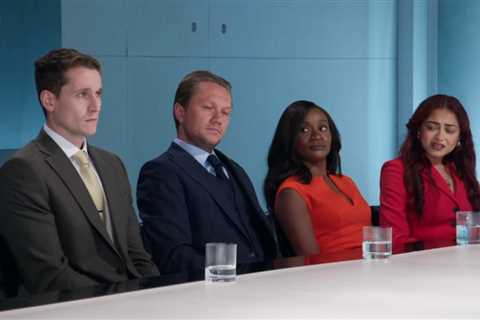 The Apprentice candidate responds to Lord Sugar after being fired