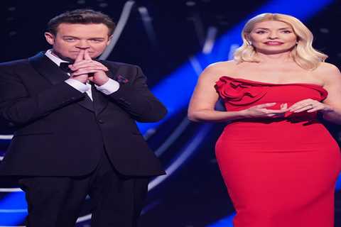 Dancing On Ice's Cancellation a 'Huge Blow' for Stephen Mulhern