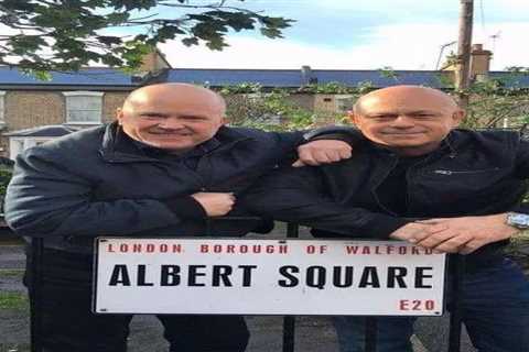 Ross Kemp talks about his future on EastEnders after emotional return and heartbreaking Grant..