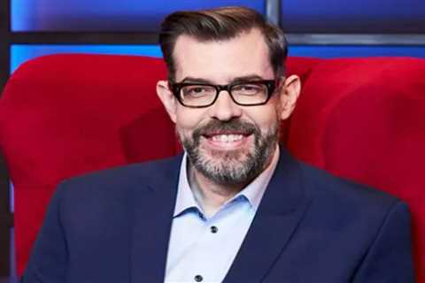 Richard Osman reveals why channels 'rest' shows instead of axing them