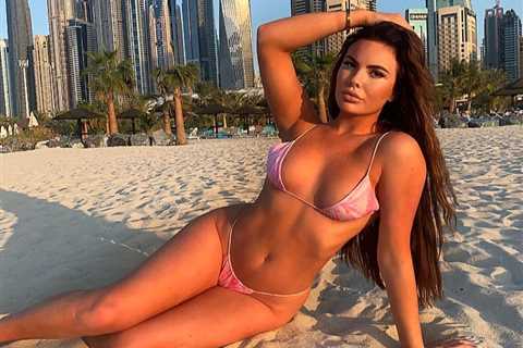 Towie star axed over Zoom transitions to OnlyFans