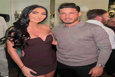 Love Island Star Finds Love: George Day Reveals New Girlfriend