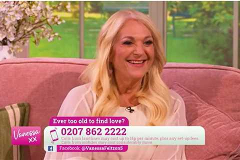 TV Legend Vanessa Feltz Slams Celebs Go Dating Experience as 'Hell'
