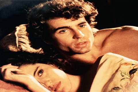 The Lost Boys heartthrob Jason Patric makes a major comeback on TV