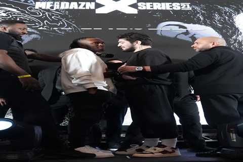 KSI vs Dillon Danis Fight Postponed: Misfits Boxing 21 Gets New Date