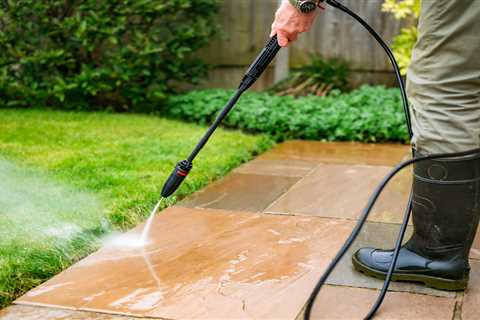 Lidl’s Garden Event: Pressure Washers at Unbeatable Prices