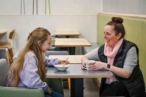 Asda Celebrates Mother’s Day with Complimentary Hot Drinks for Customers