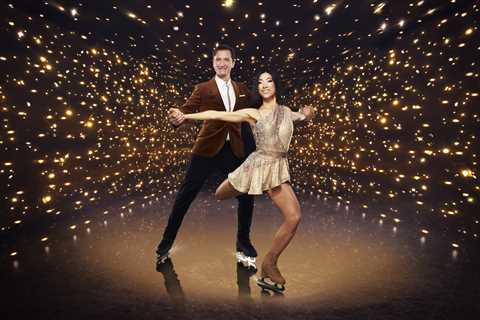 Dancing On Ice Pro Yebin Mok Hints She Wasn't Informed About Show's Axing