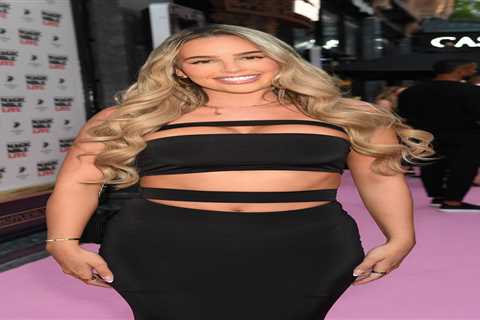 Love Island Star Reveals Long-Distance Relationship Struggles: Only Sees Boyfriend Every Two Weeks