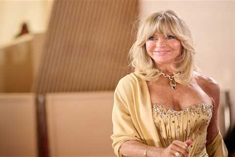 Hollywood Legend Goldie Hawn Turns Down Seven-Figure Deal for Celebrity Big Brother Appearance