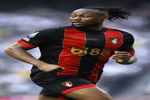 Bournemouth Sets £75 Million Price Tag on Star Winger Antoine Semenyo