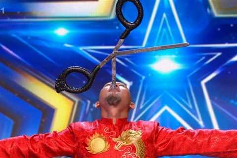 Britain's Got Talent Judges Shocked by Dangerous Audition