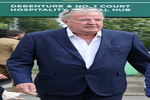 Jeremy Clarkson's Surprising Food Choice After Quitting Weight Loss Drug