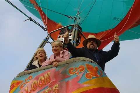 Denise Welch's Hot Air Balloon Hoax: Star Alive and Well After Fans' Concerns