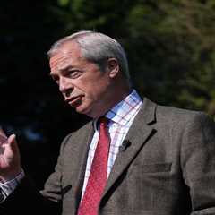 Farage Slams His Mate Trump's Tariff Mess: Just Like Liz Truss Chaos