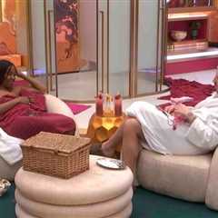 Celebrity Big Brother fans turn on housemate for using co-stars to boost TV career