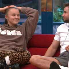 Analysis: Celebrity Big Brother Dynamics and Speculation on Intimacy Between Chris Hughes and JoJo..