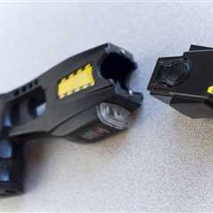 Analysis: Prison Officers' Call for Tasers in High-Security Jails Raises Complex Safety and Ethical ..